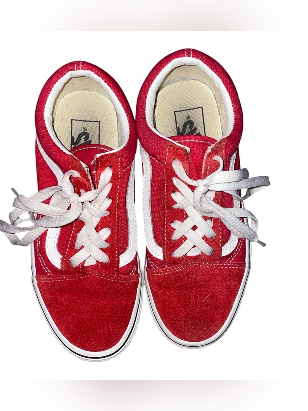 Vans off the wall women’s sneakers size 5.5
